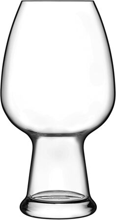 Луїджі Борміолі - Набір пивних келихів Birrateque Пивні келихи 6 келихів