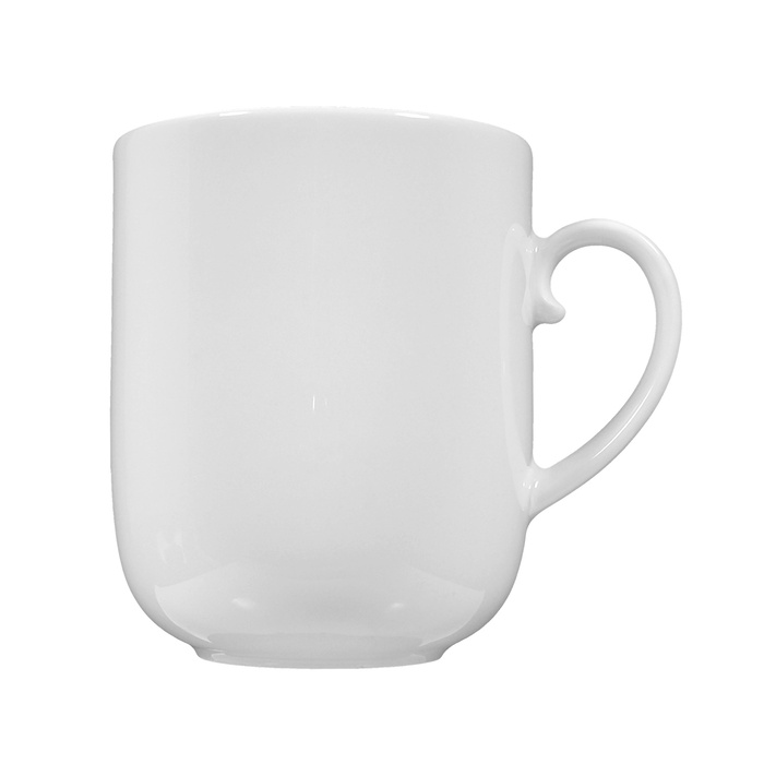 Чашка з ручкою 0,25 л біла Rondo Seltmann