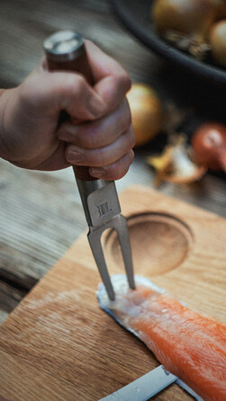 Дошка обробна велика Fiskars Norden(1065712)