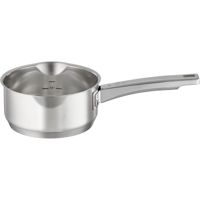 Набір кастрюль зі скляними кришками, 4 предмети Expertiso Rosle