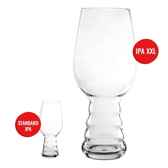 Келих для пива IPA 11180 мл XXL Craft Beer Glasses Spiegelau