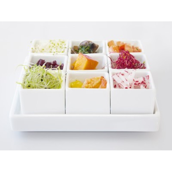 Набір ложок 6 предметів 13,5 см Apero Tapas ASA-Selection