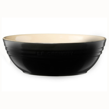 Піала сервірувальна мала, чорний глянець Le Creuset