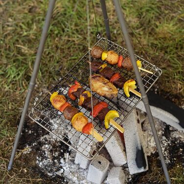 Міні-гриль-плита для барбекю usharedo