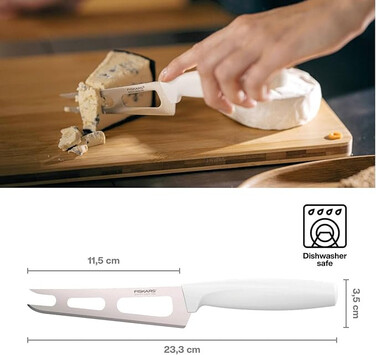 Ніж для м'якого сиру Fiskars Functional Form  (1015987)