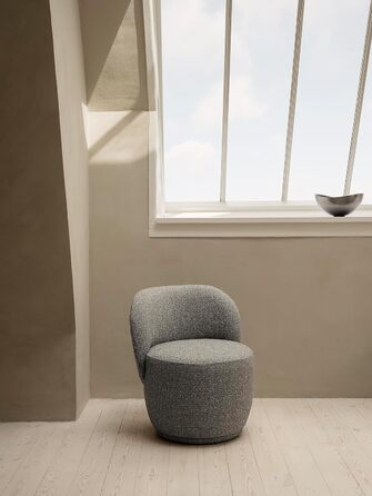 Миска Blous -ONDEA- миска з нержавіючої сталі Колір миски Палений метал (S)