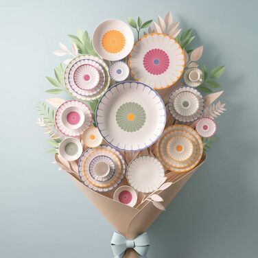 Миска для пасти 620 мл рожевий Fleur Villeroy & Boch