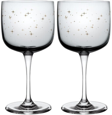 Келих для вина, набір 2 предмети, Winter Glow Villeroy & Boch