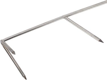 Набір гачків для коптильні 10 шт 16 см A&N