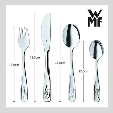 Дитячі столові прилади 4 предмети WMF
