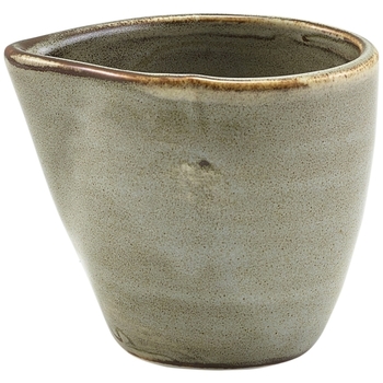 Молочник 90 мл, Terra Porcelain Grey, GenWare