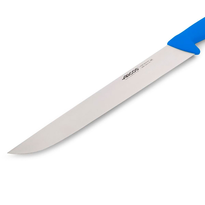 292423 Ніж м`ясника 350 мм серія '2900' синій