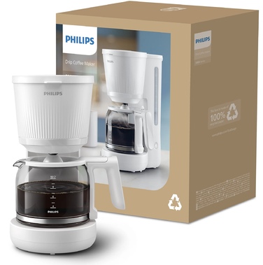 Кавоварка крапельна Philips HD7411/00 (7046664)