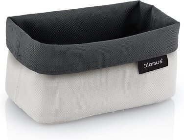 Органайзер двосторонній для приладдя 14 х 9 см антрацит / пісочний Ara Blomus