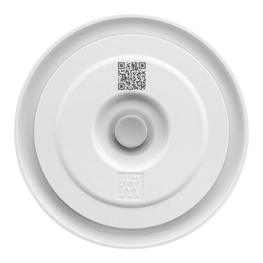 Миска з вакуумною кришкою 12 см, нержавіюча сталь Fresh & Save Zwilling