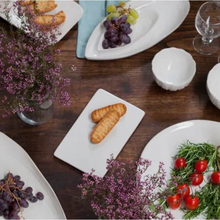 Блюдо прямоугольное 30,6х15,2 см 560673993787