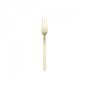 Набір вилок для торта, 4 предмети, золотисті Stella Blomus