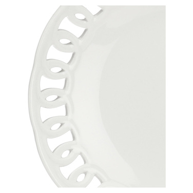 Тарелка десертная La Porcellana Bianca FIRENZE, фарфор, диам. 16 см