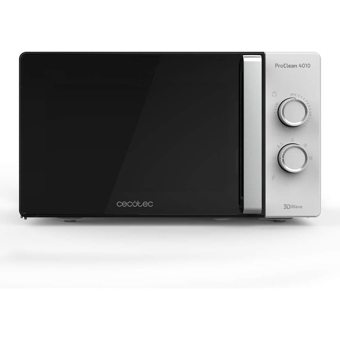 Мікрохвильова піч 700 Вт, 23 л ProClean 4010 Cecotec