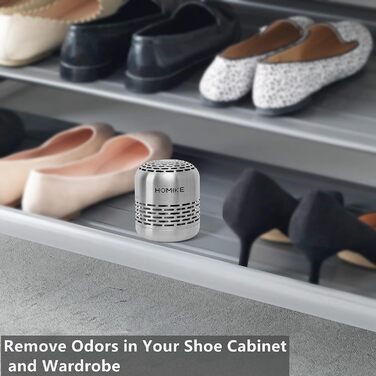 Освіжувач повітря для холодильника HOMIKE