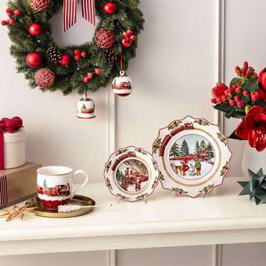 Рождественская кружка 0,38 л Annual Christmas Edition 2025 Villeroy & Boch