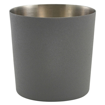 Склянка металева 420 мл, Iron Effect, GenWare