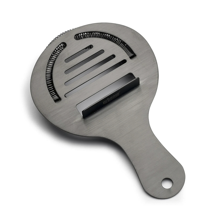 Хавторн-стрейнер 15.5 см, Coley Cocktail Black, Urbanbar (Урбанбар)