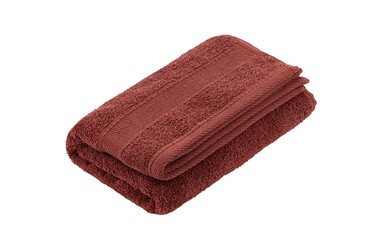 ARDESTO Полотенце махровое SuperSoft, терракота, 50х90см, 100% хлопок