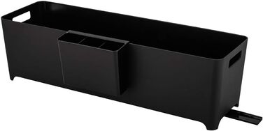 Підставка для посуду 55,5 х 16,5 х 16 см чорний YAMAZAKI