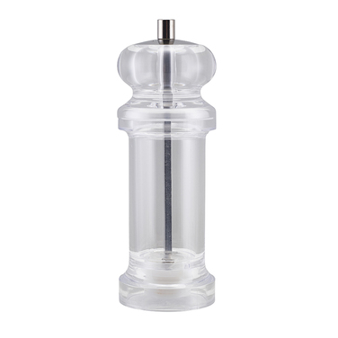 Мельница для соли и перца, 16 см, акрил, GenWare