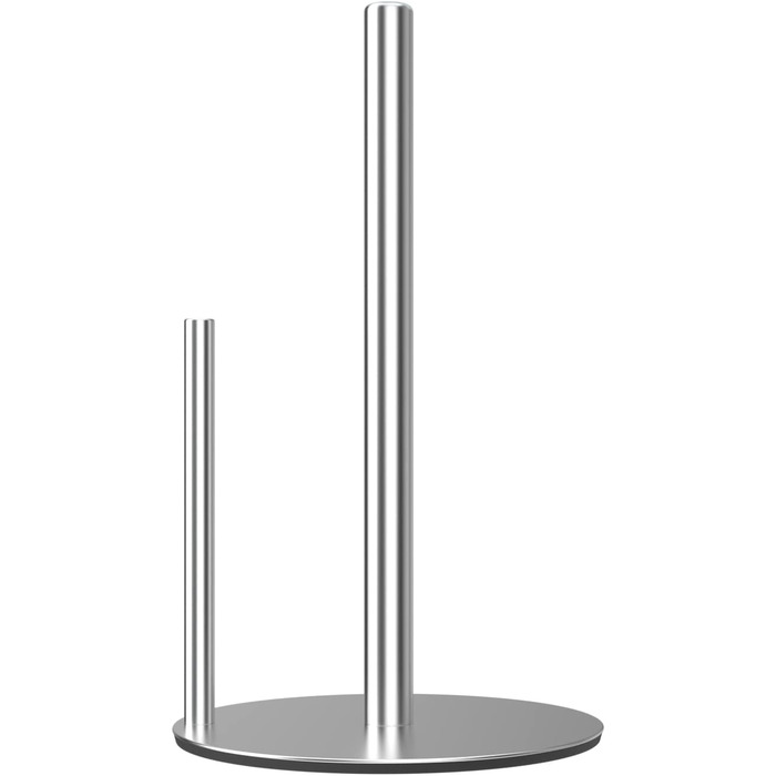 Тримач для кухонного рулону, сріблястий niffgaff