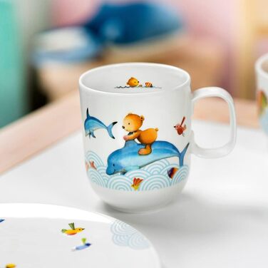 Дитячий кухоль 250 мл Happy As A Bear Villeroy & Boch