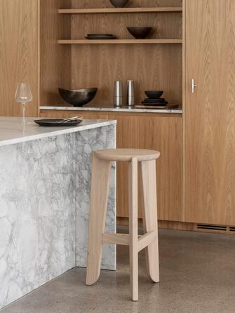 Блюдо глибоке 30 см обпалений метал Ondea Blomus