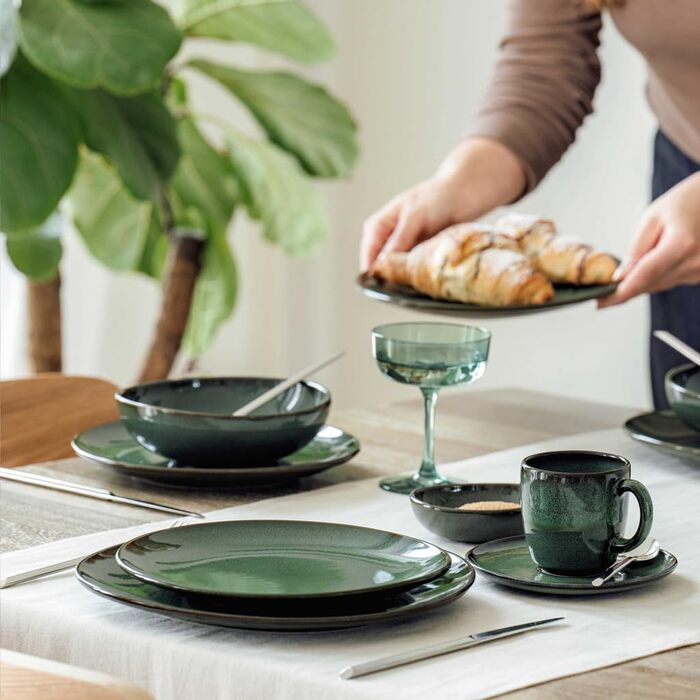 Миска для пасти 470 мл зелена Lave Villeroy & Boch