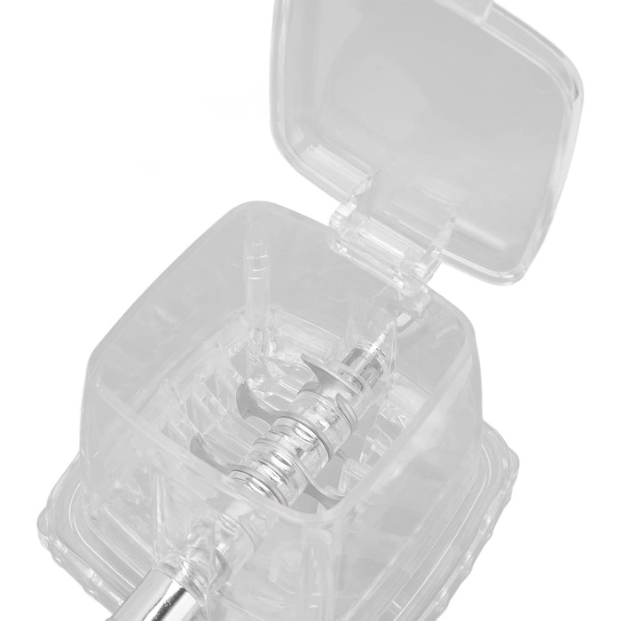 Ручной измельчитель прозрачный Pssopp