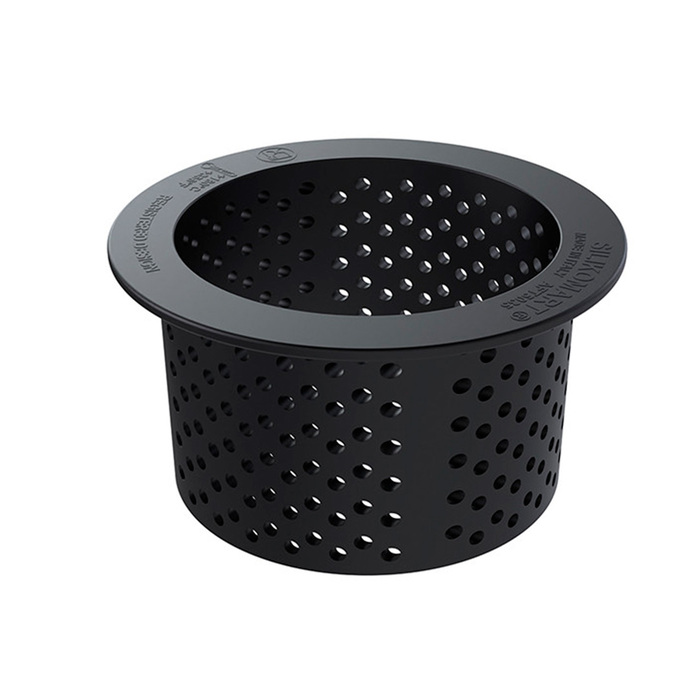 TARTE RING ROUND D50 H35 MM Пластикові кільця (6 шт.) Ø50 h35 мм