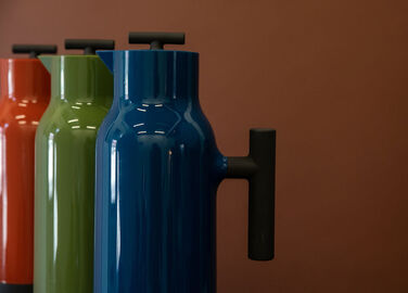 Термос-кавник Accent 1 л, зелений Sagaform