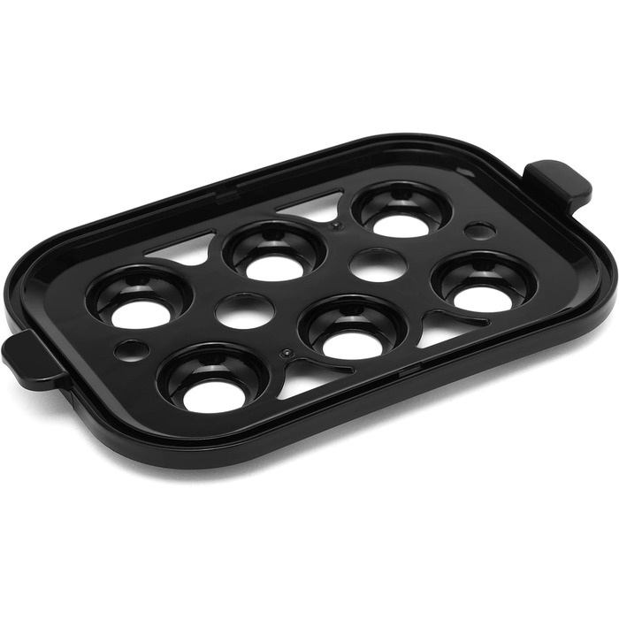 Електрична яйцеварка - 6 яєць, 400 Вт Linsar