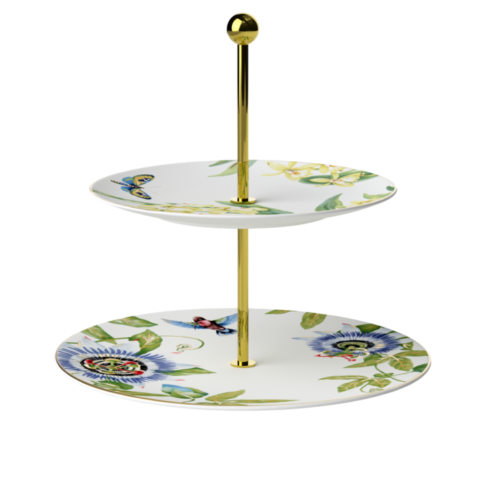 Етажерка 2-ярусна Amazonia Villeroy & Boch 27,2 x 27,2 см