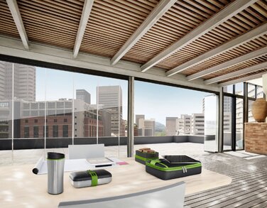 Ланч-бокс 2GO Blomus