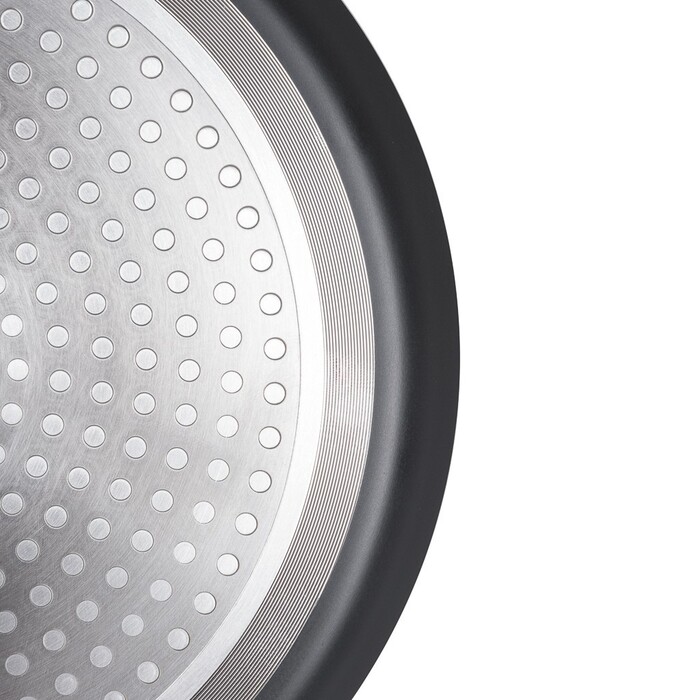 Сковорідка для млинців Fissman 24 см VELIA алюміній з антипригарним покриттям (14563)