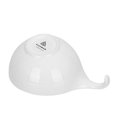 Блюдо Fissman сервірувальне HORECA 19x12,5 см порцеляна (14097)