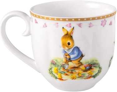 Кружка 390 мл Annual Easter Edition 2024 Villeroy & Boch
