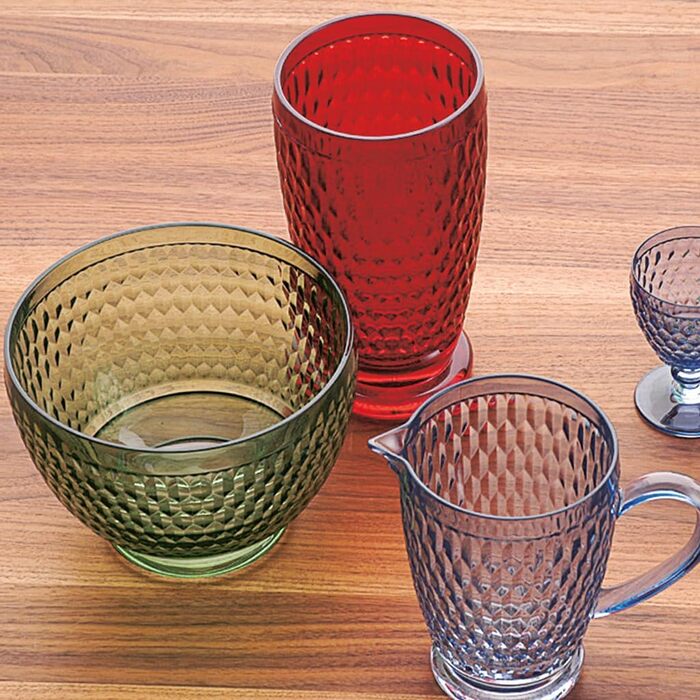 Стакан для лонгдринков 162 мм, красный Boston Villeroy & Boch