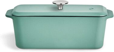 Чавунна форма для випікання хліба з кришкою 33,5 x 13 см Springlane Kitchen