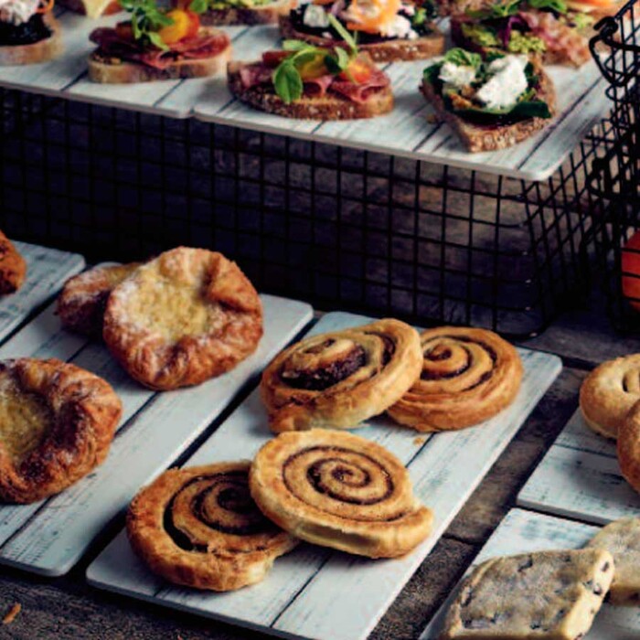 Кошик 51,8х31,3х12см прямокутний, чорний ,GenWare