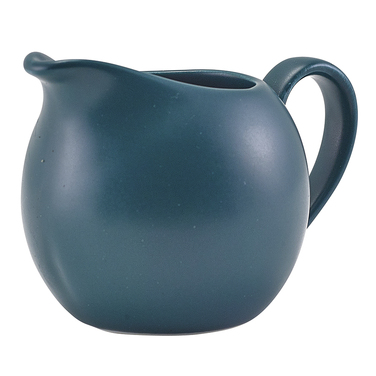 Молочник 140 мл, синьо-зелений матовий, Matt Teal, Color Tea, GenWare