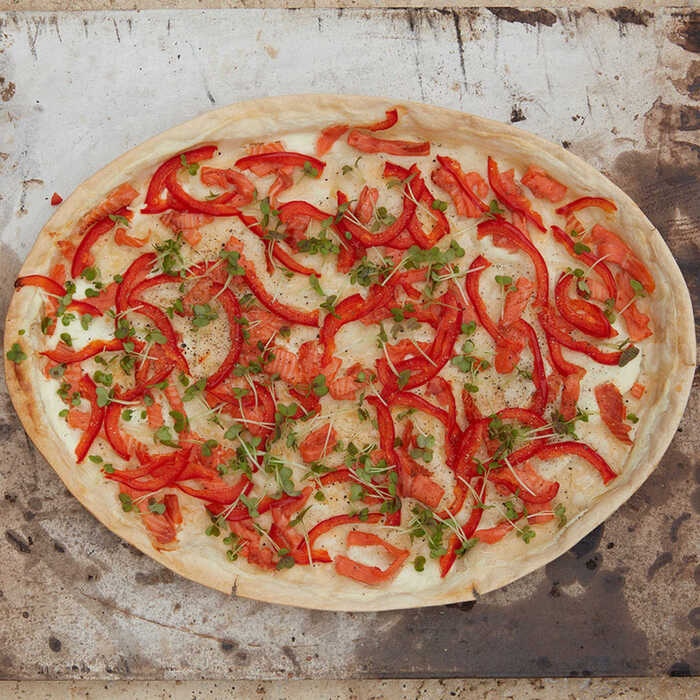 Камень для выпечки и пиццы 30,5 x 30,5 см Santos