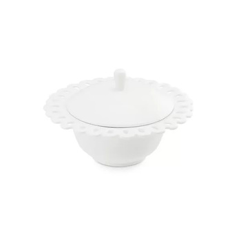 Емкость для сахара La Porcellana Bianca GIULIETTA, фарфор, 117 мл