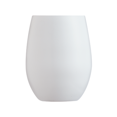 Стакан ARC Chef Sommelier Primary color 360 мл белый матовый L9407